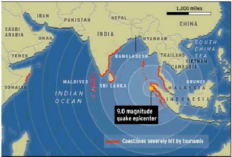 南亞海嘯|BBC 南亞大海嘯 01地震